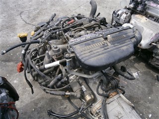 Двигатель Subaru Forester Владивосток