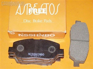 Тормозные колодки Suzuki Every Владивосток