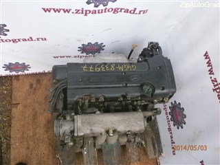 Двигатель Hyundai Matrix Москва