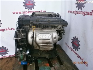 Двигатель Hyundai Matrix Москва