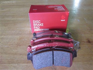 Тормозные колодки Nissan Pino Новосибирск