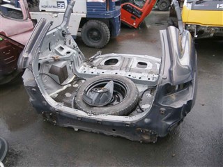 Половина кузова Mazda CX-7 Владивосток