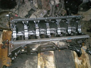 Блок цилиндров Nissan Patrol Владивосток
