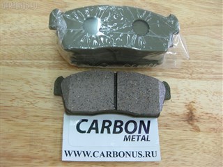 Тормозные колодки Suzuki Mr Wagon Новосибирск