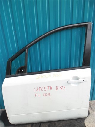 Дверь Nissan Lafesta Владивосток