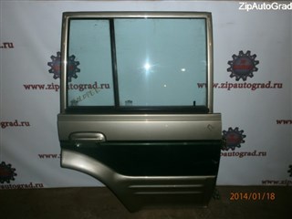 Дверь Hyundai Galloper Москва