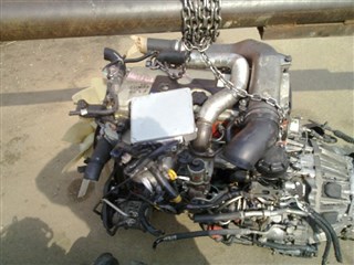 Двигатель Toyota Dyna Владивосток