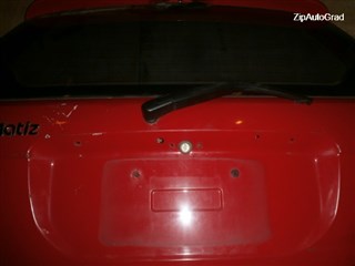 Дверь задняя Chevrolet Spark Москва