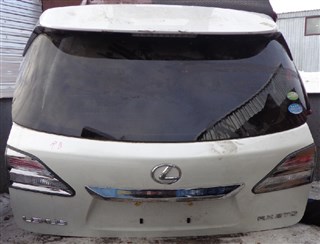 Дверь задняя Lexus RX270 Красноярск