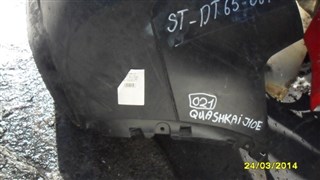 Бампер Nissan Qashqai Новосибирск