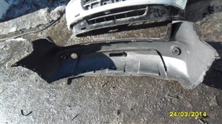 Бампер Nissan Qashqai Новосибирск