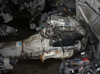 Двигатель Toyota Celsior Владивосток