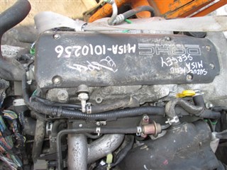 Двигатель Suzuki Aerio Хабаровск