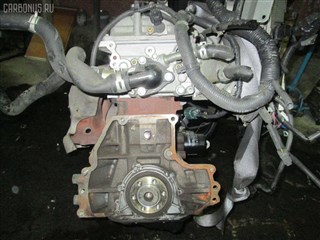 Двигатель Mazda Familia Wagon Владивосток