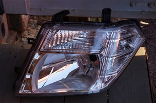 Фара Nissan Pathfinder Владивосток