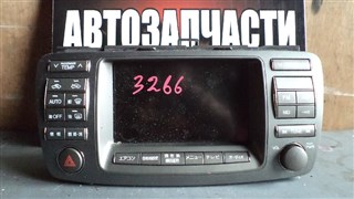 Блок управления климат-контролем Toyota Brevis Хабаровск