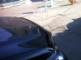 Ветровик капота Lexus GX460 Владивосток
