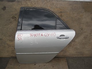 Дверь Toyota Mark II Новосибирск