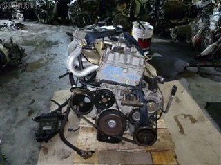Двигатель Nissan Sunny Владивосток
