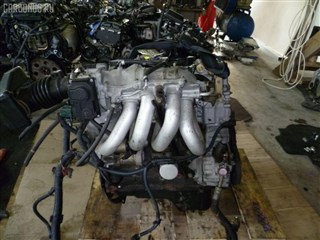 Двигатель Nissan Sunny Владивосток