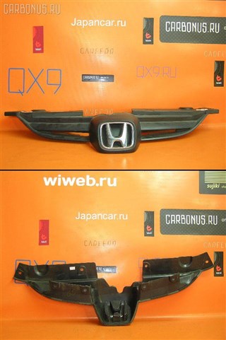 Решетка радиатора Honda Fit Aria Владивосток