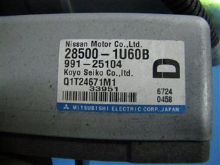 Рулевая колонка Nissan Note Новосибирск