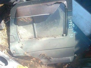 Дверь Nissan Terrano Владивосток