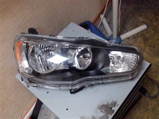 Фара Mitsubishi Lancer X Новосибирск