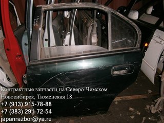 Дверь Honda Rafaga Новосибирск