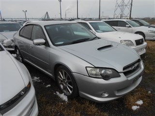 Лобовое стекло Subaru Legacy B4 Владивосток