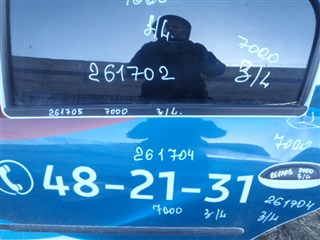 Молдинг на дверь Renault Logan Иркутск