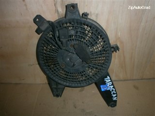 Вентилятор радиатора кондиционера Hyundai Terracan Москва