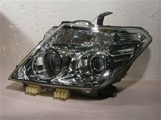Фара Nissan Patrol Владивосток