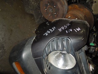 Nose cut Mitsubishi Pajero Mini Владивосток