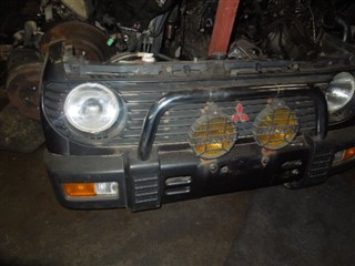 Nose cut Mitsubishi Pajero Mini Владивосток
