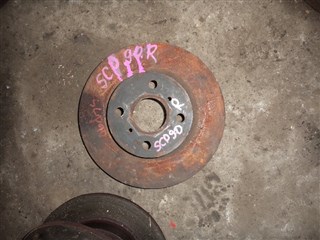 Тормозной диск Toyota Vitz Владивосток