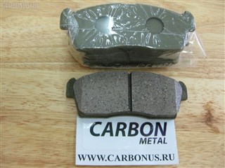 Тормозные колодки Mazda Az Wagon Владивосток