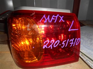 Стоп-сигнал Daihatsu Max Владивосток
