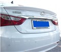 Спойлер для Hyundai Sonata