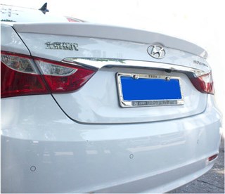Спойлер Hyundai Sonata Уссурийск