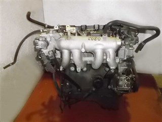 Двигатель Nissan Expert Новосибирск