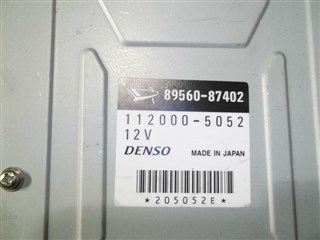 Блок управления efi Daihatsu Terios Новосибирск