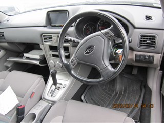 Корпус моторчика печки Subaru Forester Новосибирск