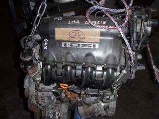 Двигатель Honda Fit Новосибирск