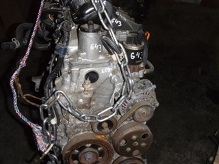 Двигатель Honda Fit Новосибирск