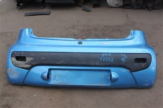 Бампер Peugeot 107 Новосибирск