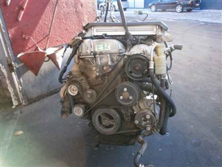 Двигатель Mazda CX-7 Владивосток