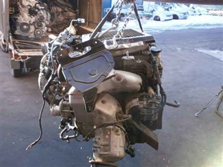 Двигатель Mazda CX-7 Владивосток