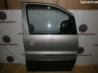 Дверь Hyundai Grand Starex Москва