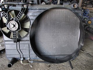 Радиатор основной Toyota Liteace Noah Владивосток
